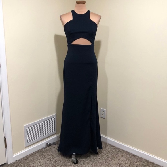 Jay Godfrey Cutout Dress - Picture 2 of 3